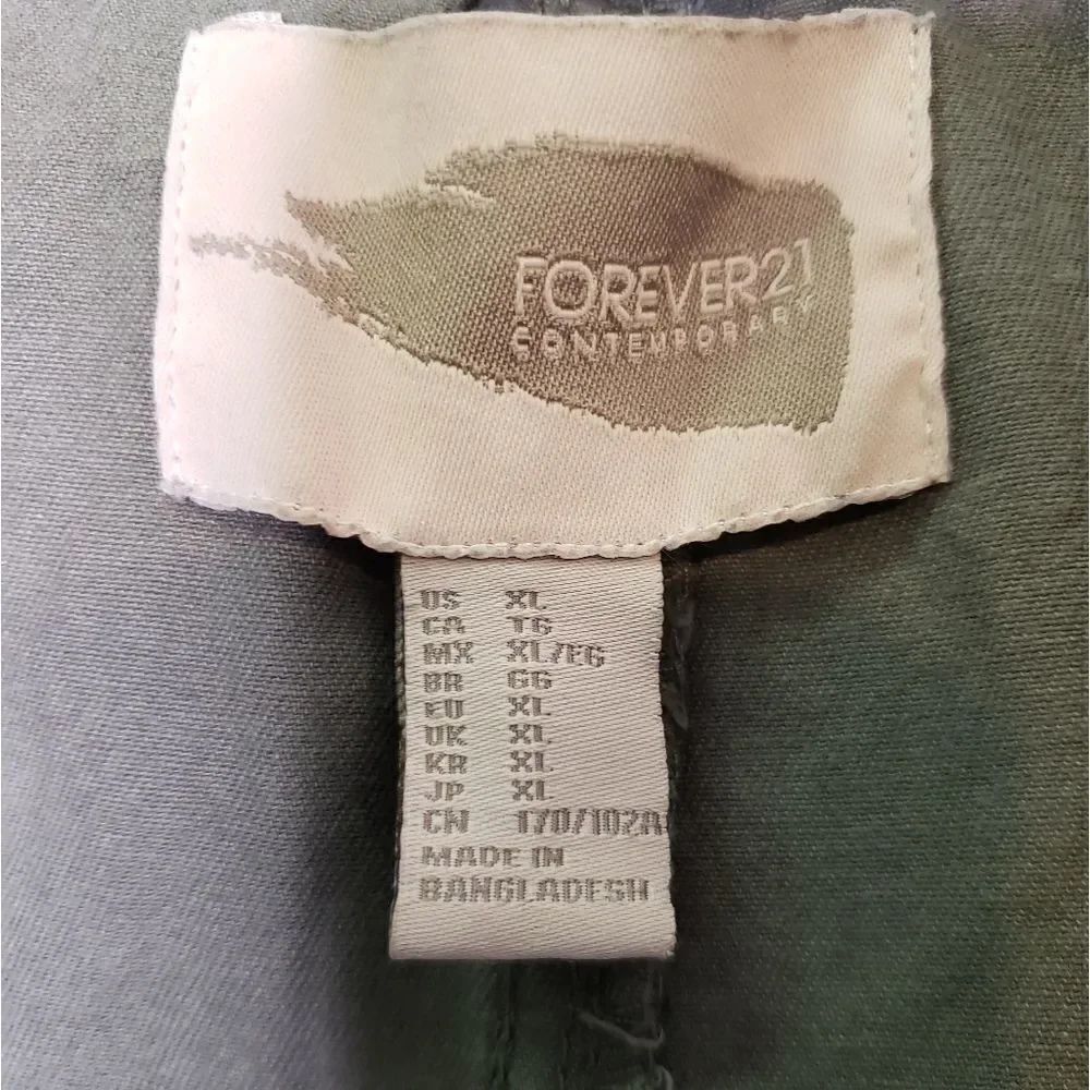 Forever 21 Jacket - Picture 7 of 8